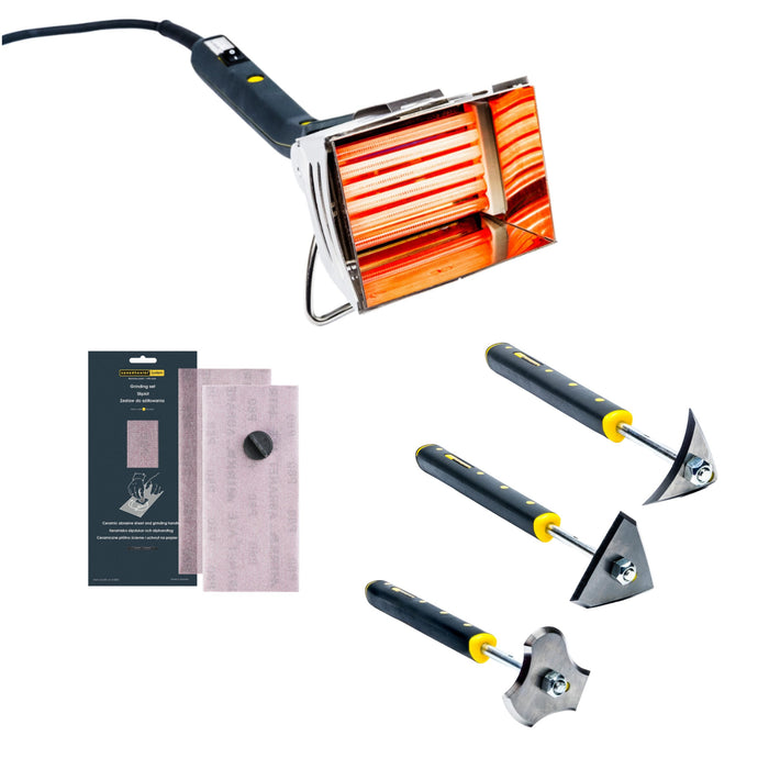 Speedheater Cobra Essential Bundle