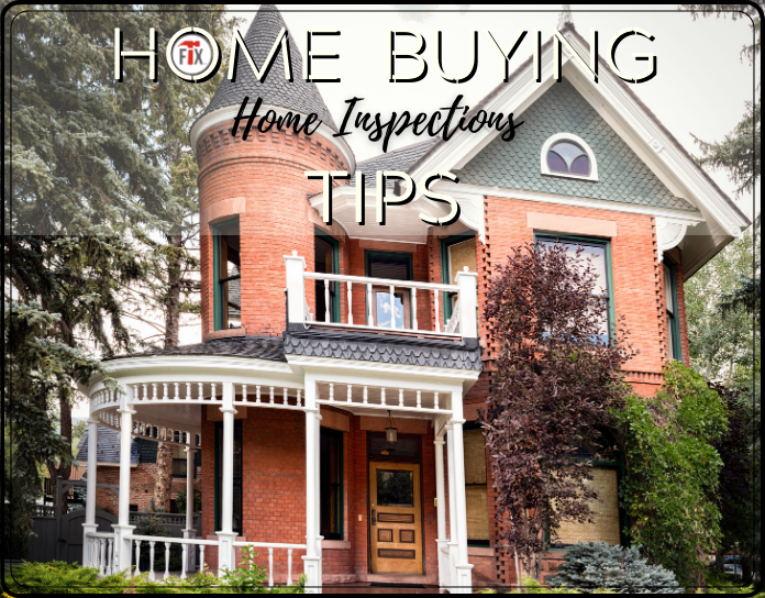 my old house fix blog on home inspections and home buying tips