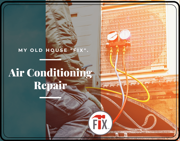 Air Conditioning Repair - 4 Helpful DIY Tips Before Calling a Technician
