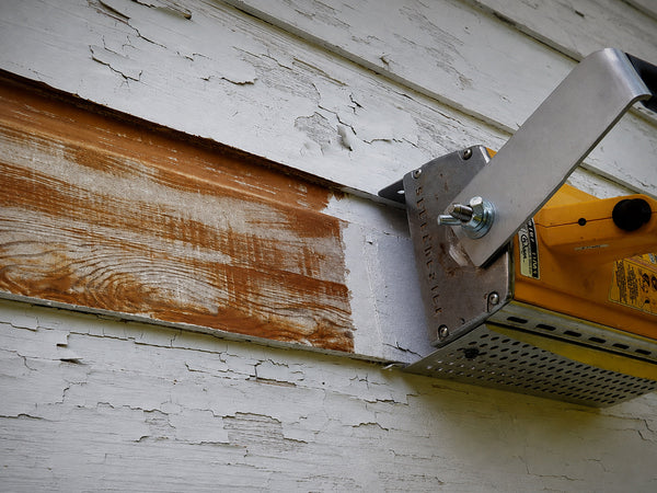 Paint Stripping