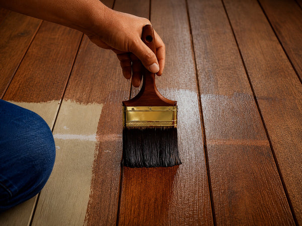 Stain and Varnish