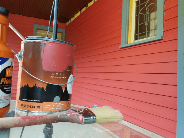Paint and Painting