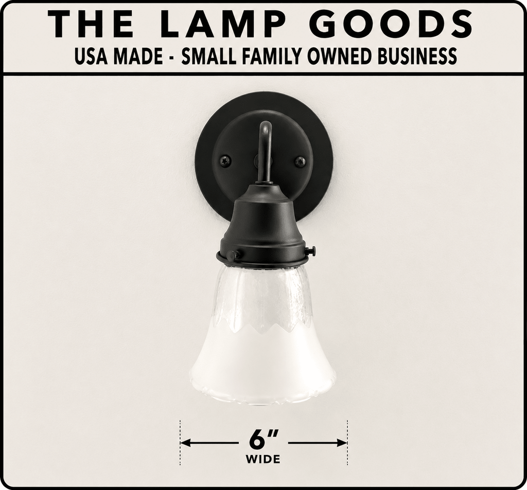 Delicate Frost and Clear Square/Cross Glass Wall Sconce/Pendant Light