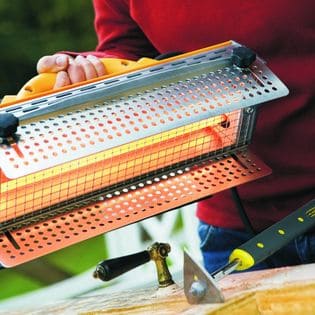 Speedheater Standard 1100 profile