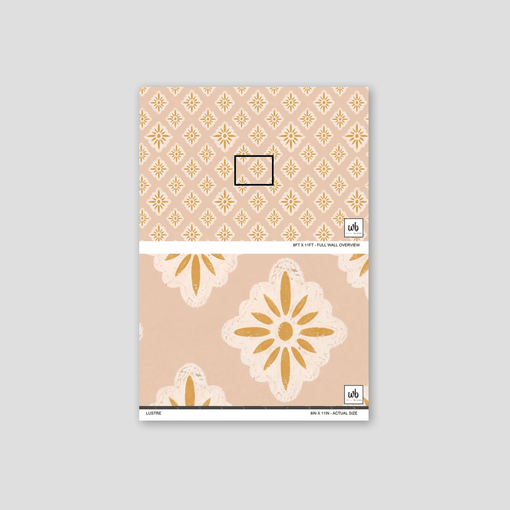 Lustre Wallpaper