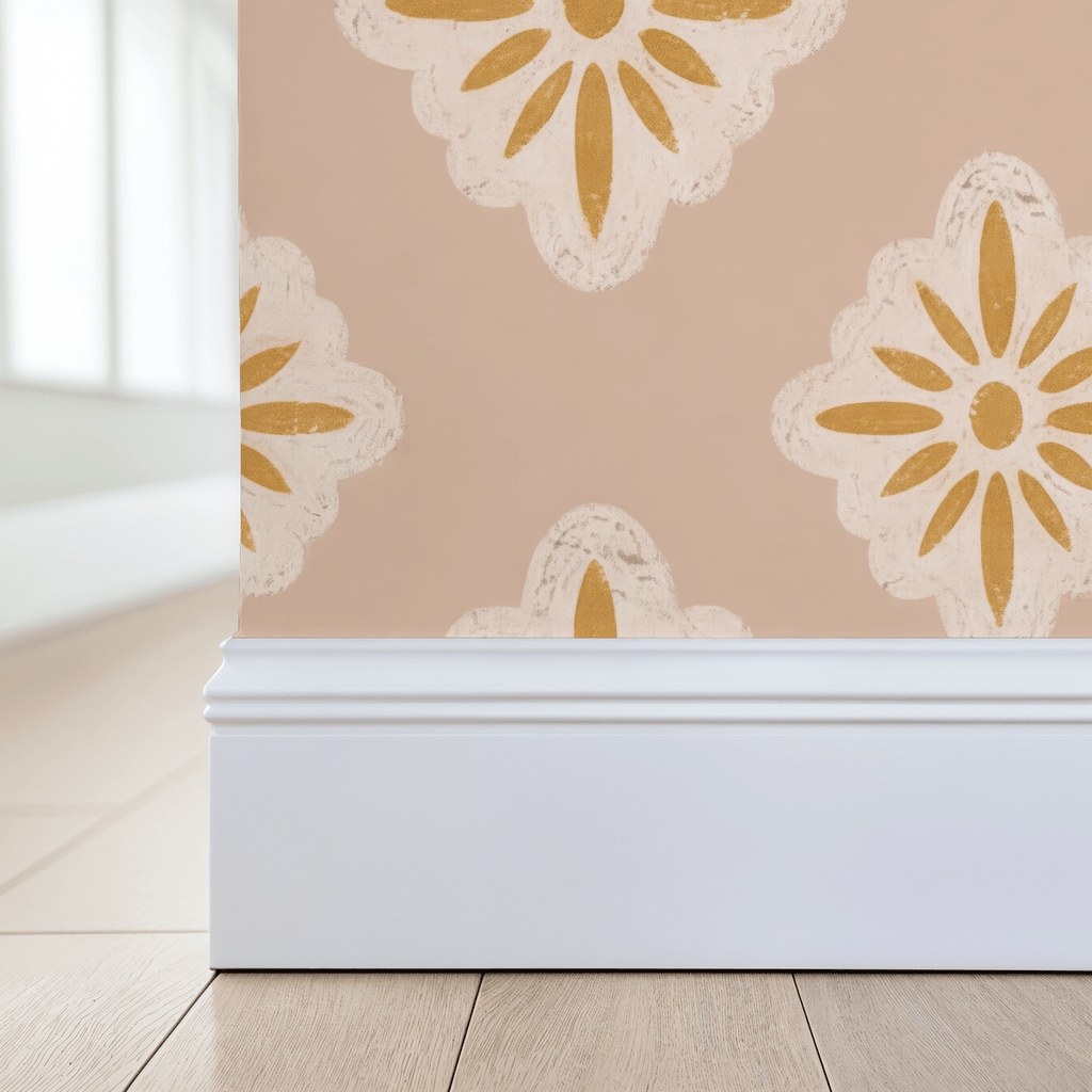 Lustre Wallpaper