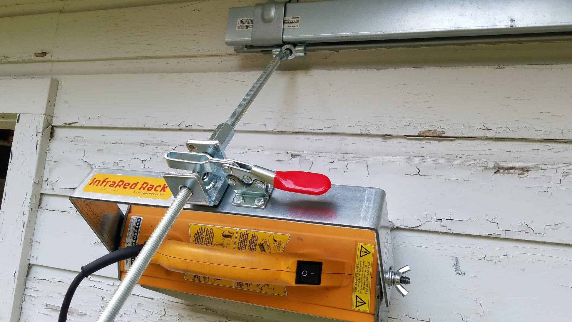 Hands-Free Exterior Bundle - Ultimate Paint Removal System
