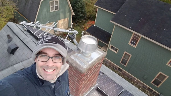 True Tales From Old Houses Episode #58-My Old House Fix