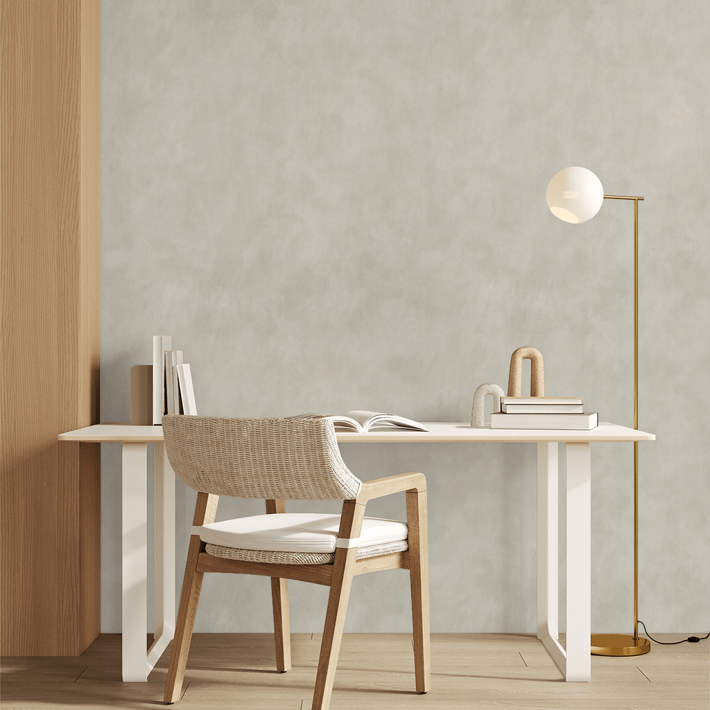 Limewash (Cream) Wallpaper