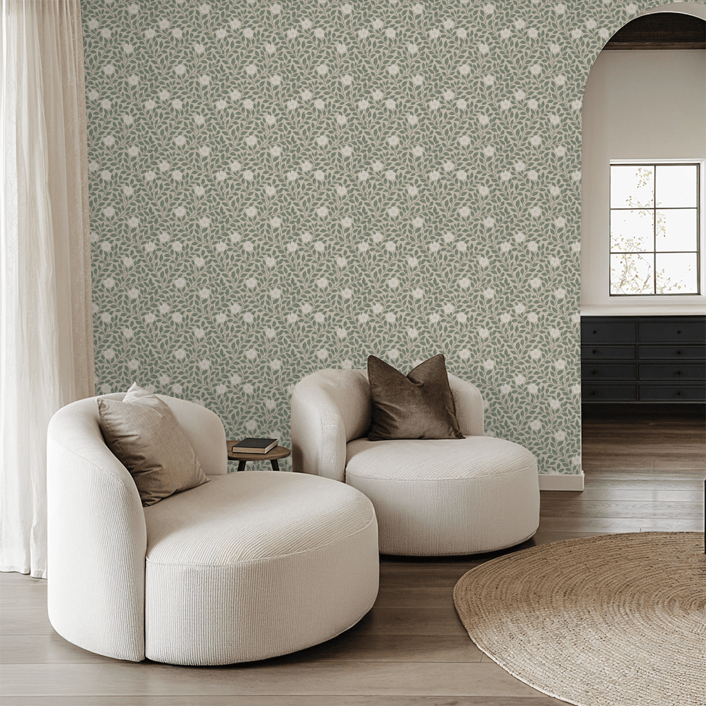 Meadowvine Wallpaper