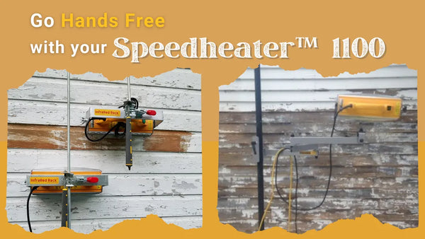 The InfraRed Rack Kit Featured by Eco-Strip