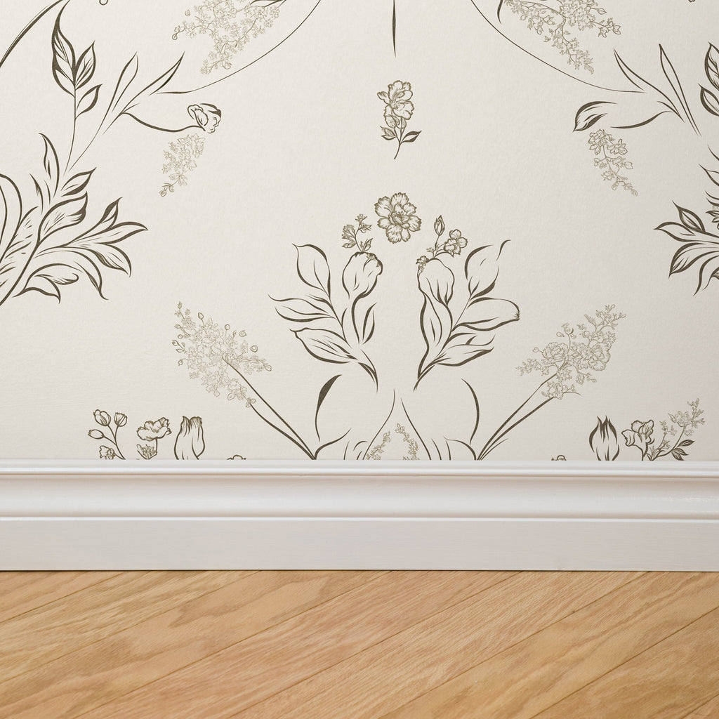 Chateau Chic Wallpaper