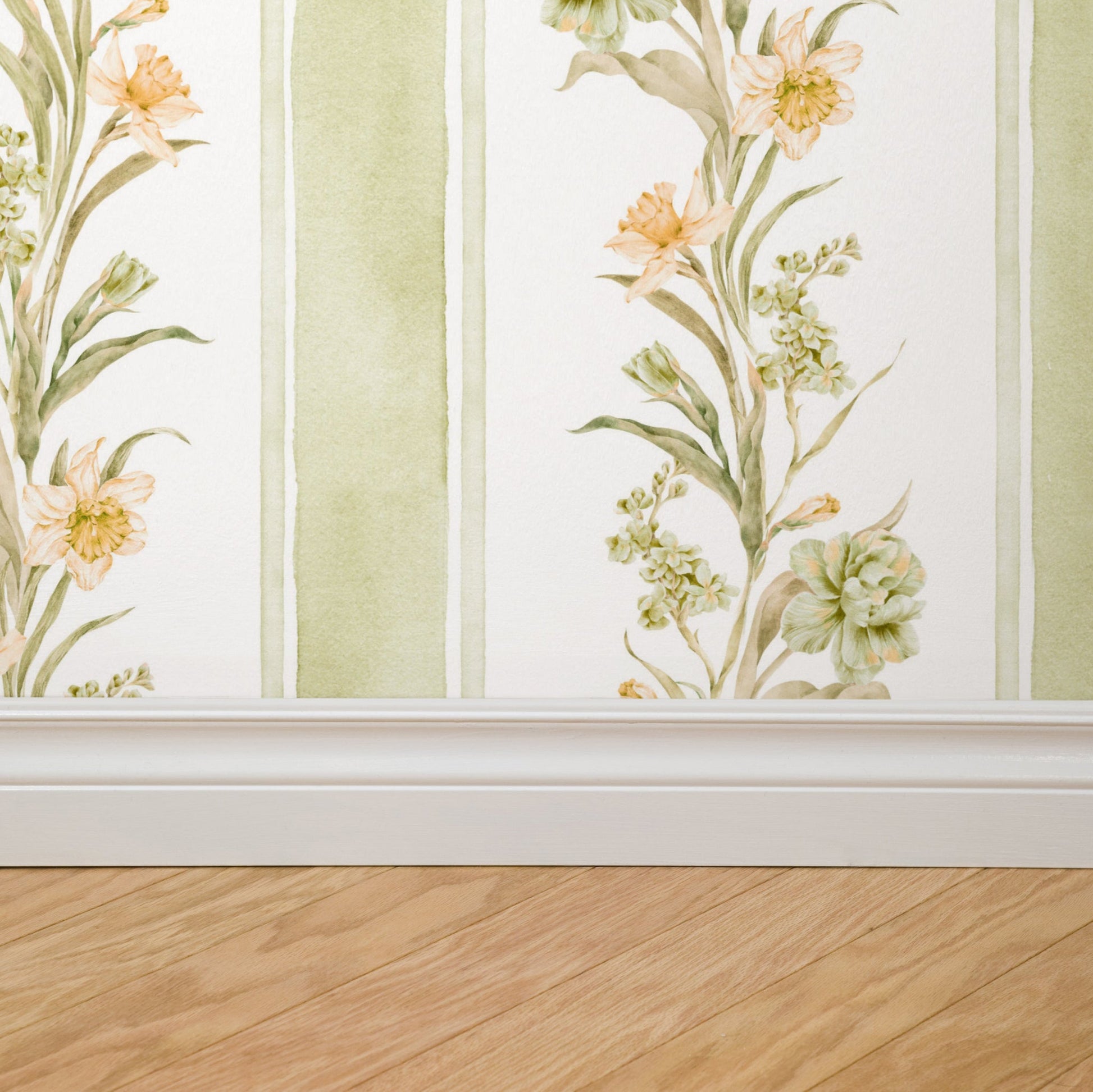 Olive and Amen Wallpaper