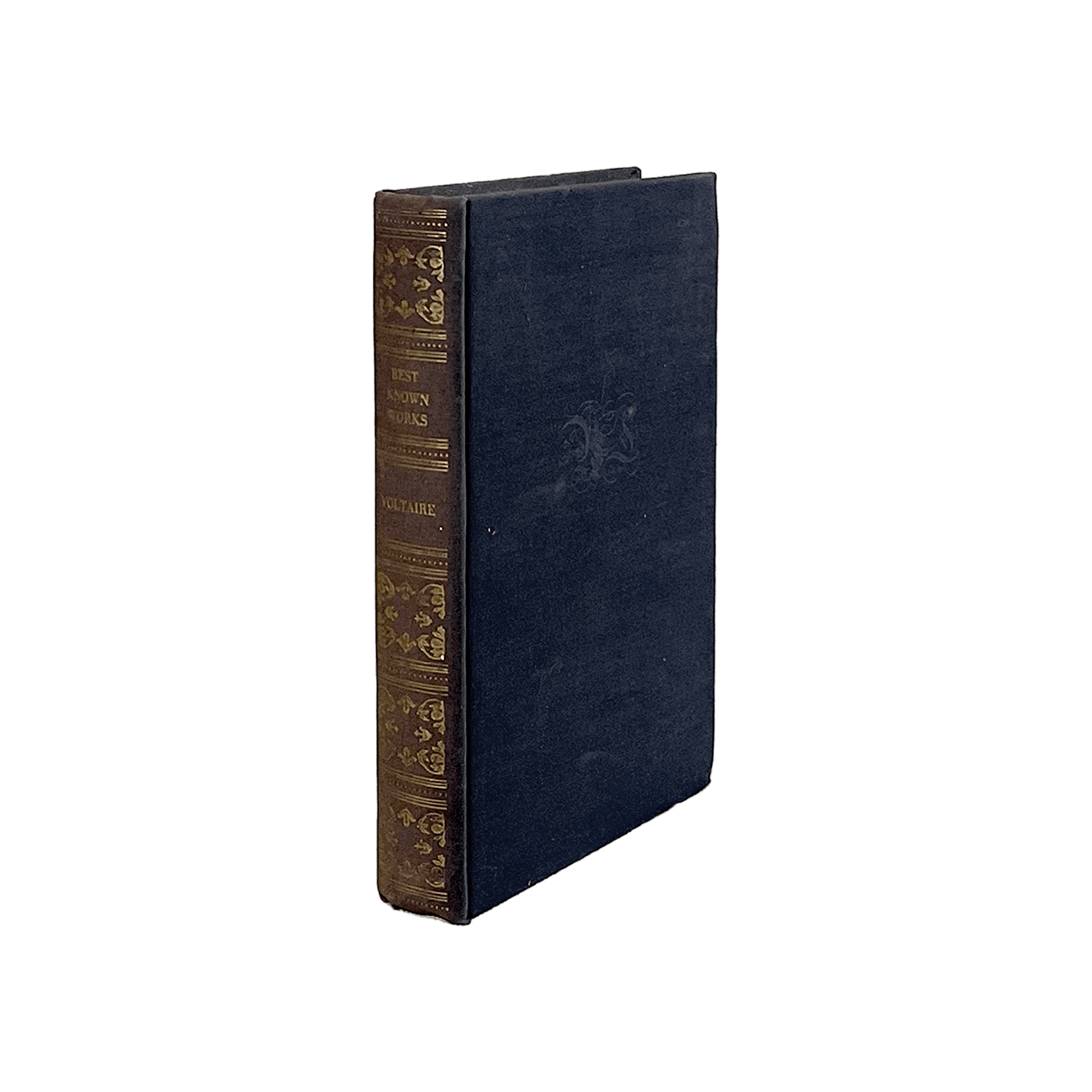Vintage & Antique Books - Dark Brown