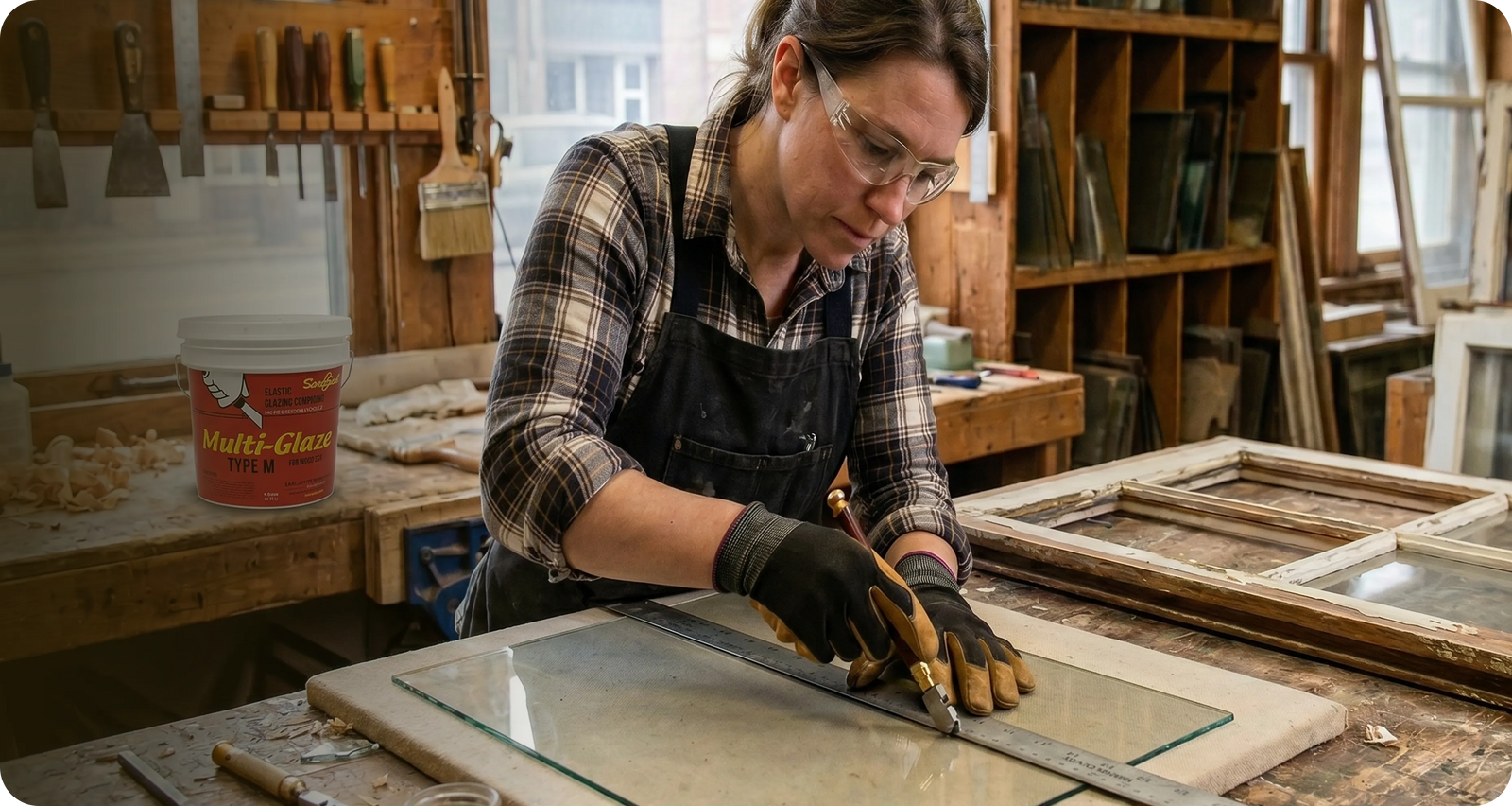Window restoration