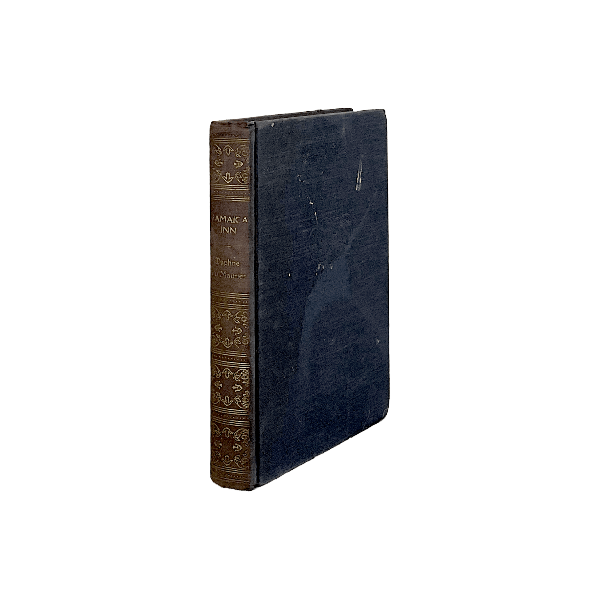Vintage & Antique Books - Dark Brown