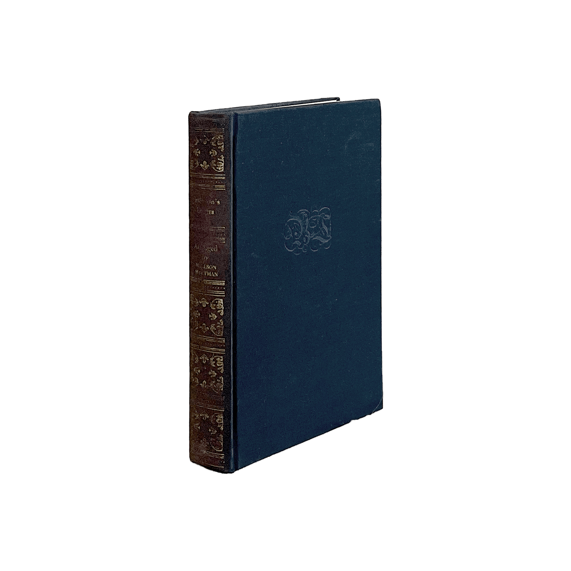 Vintage & Antique Books - Dark Brown