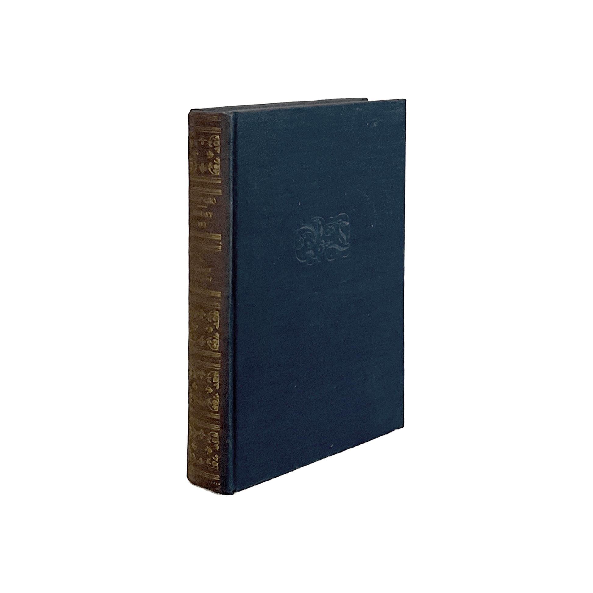 Vintage & Antique Books - Dark Brown