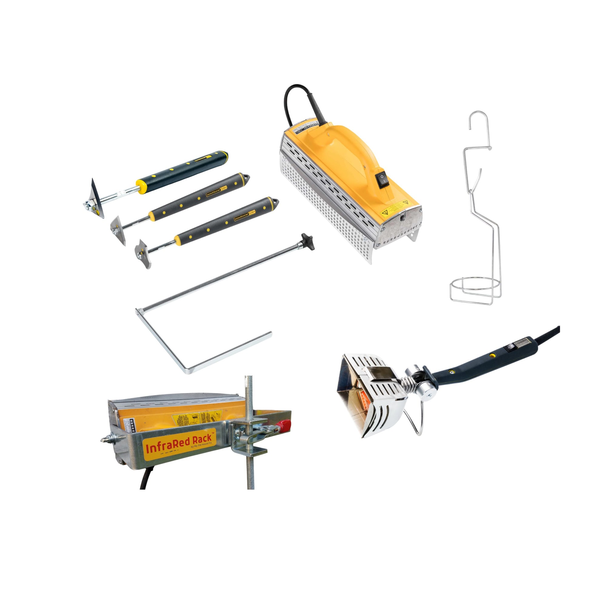 Speedheater Double Power Bundle