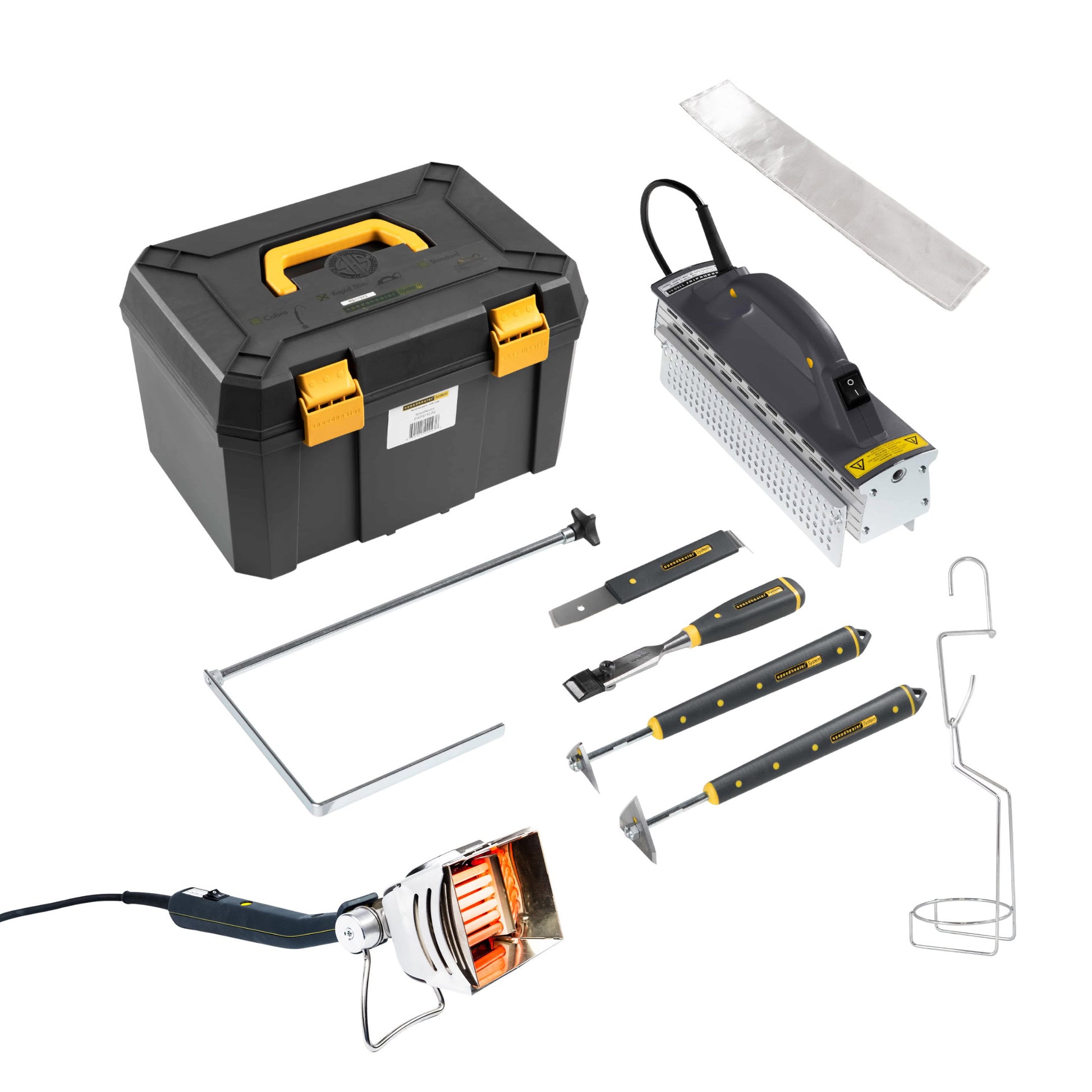 Speedheater Window Pro Bundle