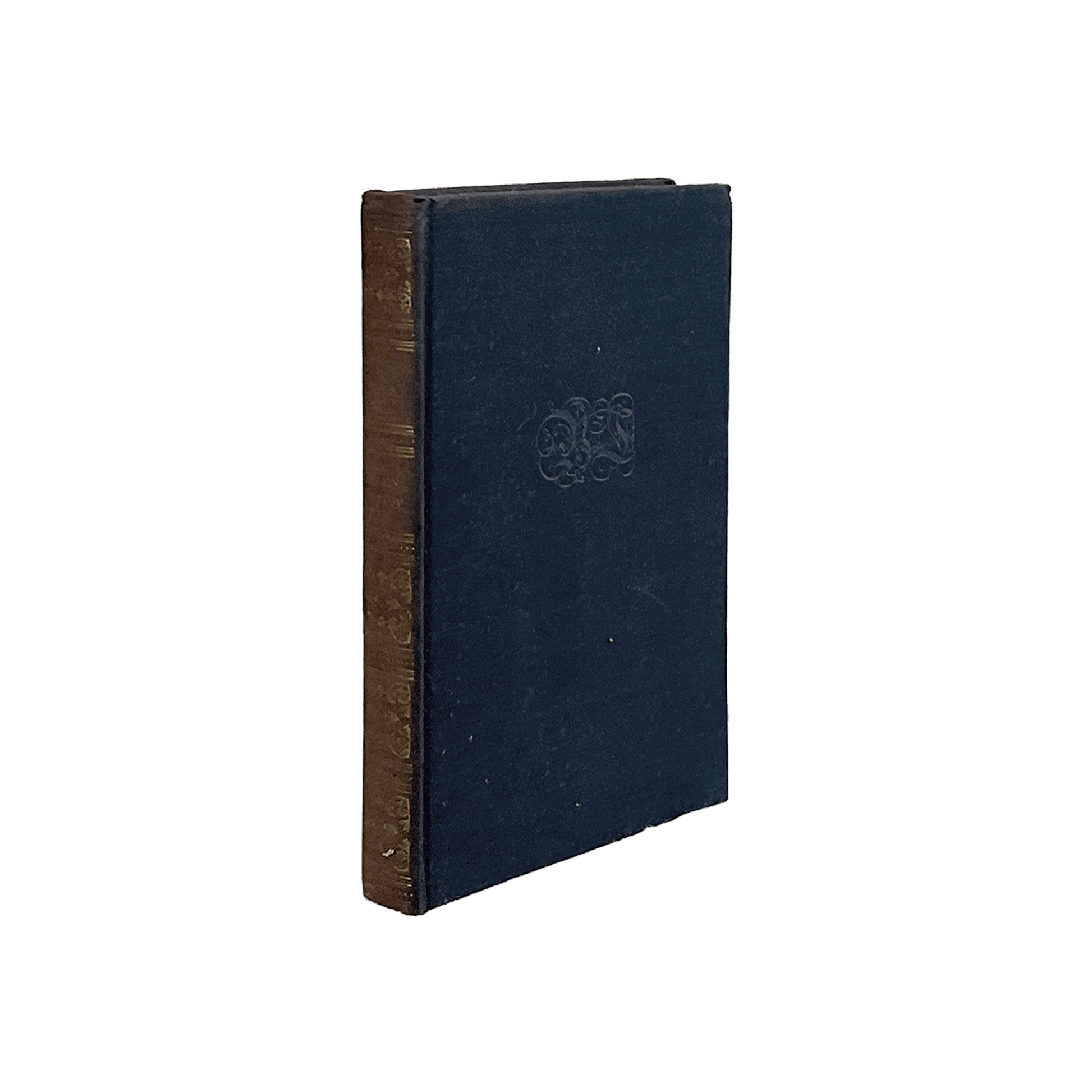 Vintage & Antique Books - Dark Brown