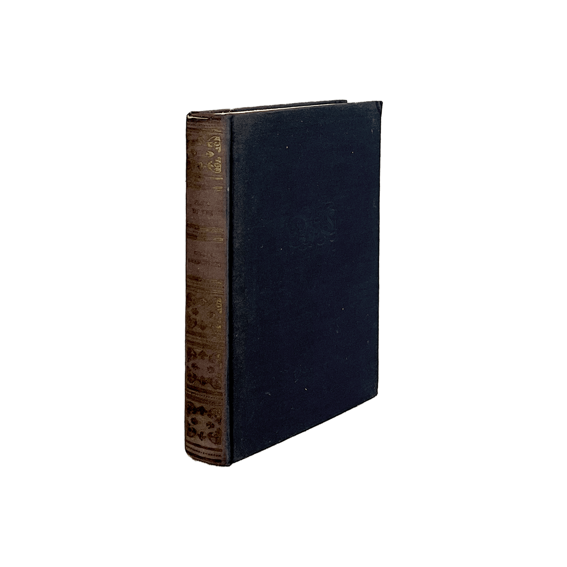 Vintage & Antique Books - Dark Brown