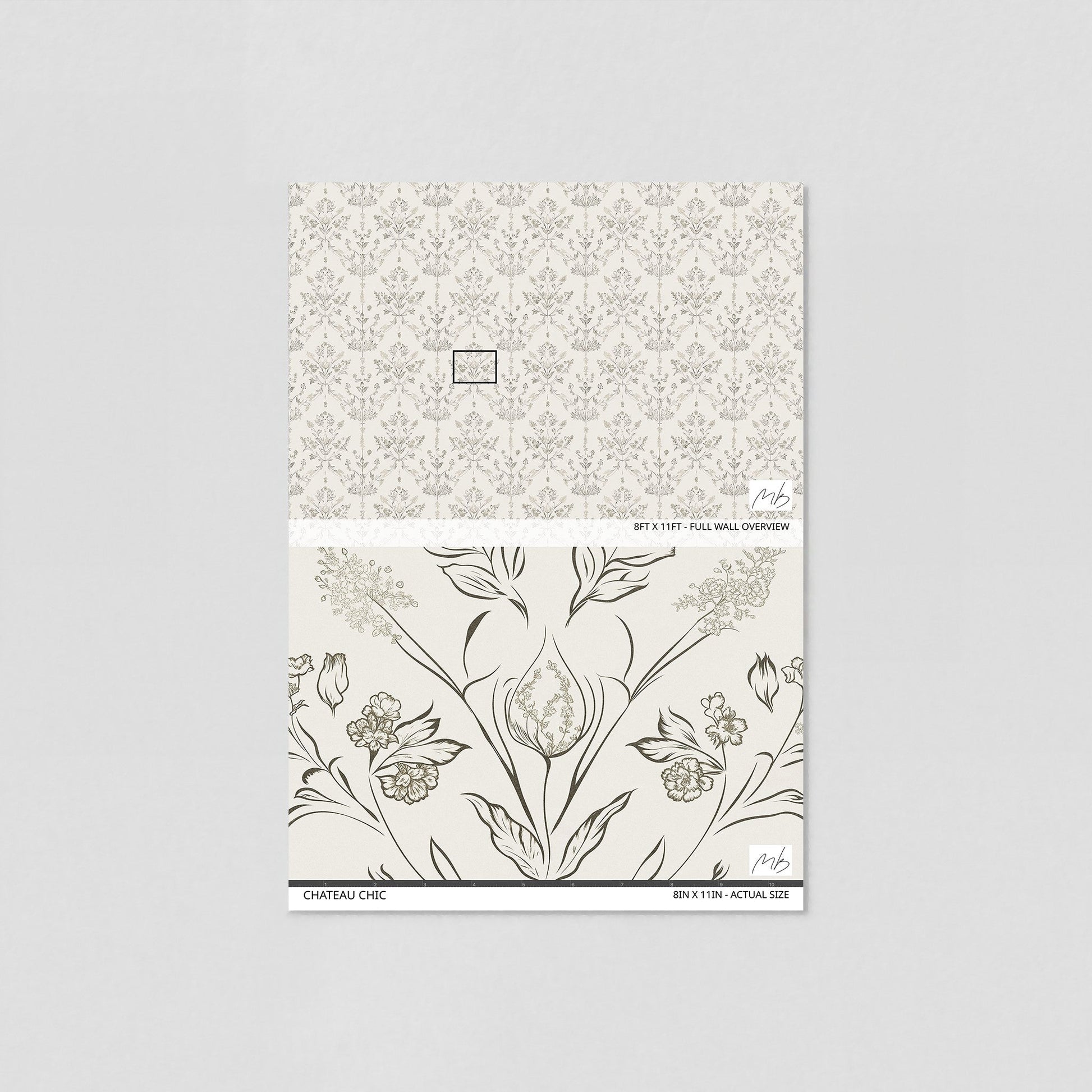 Chateau Chic Wallpaper