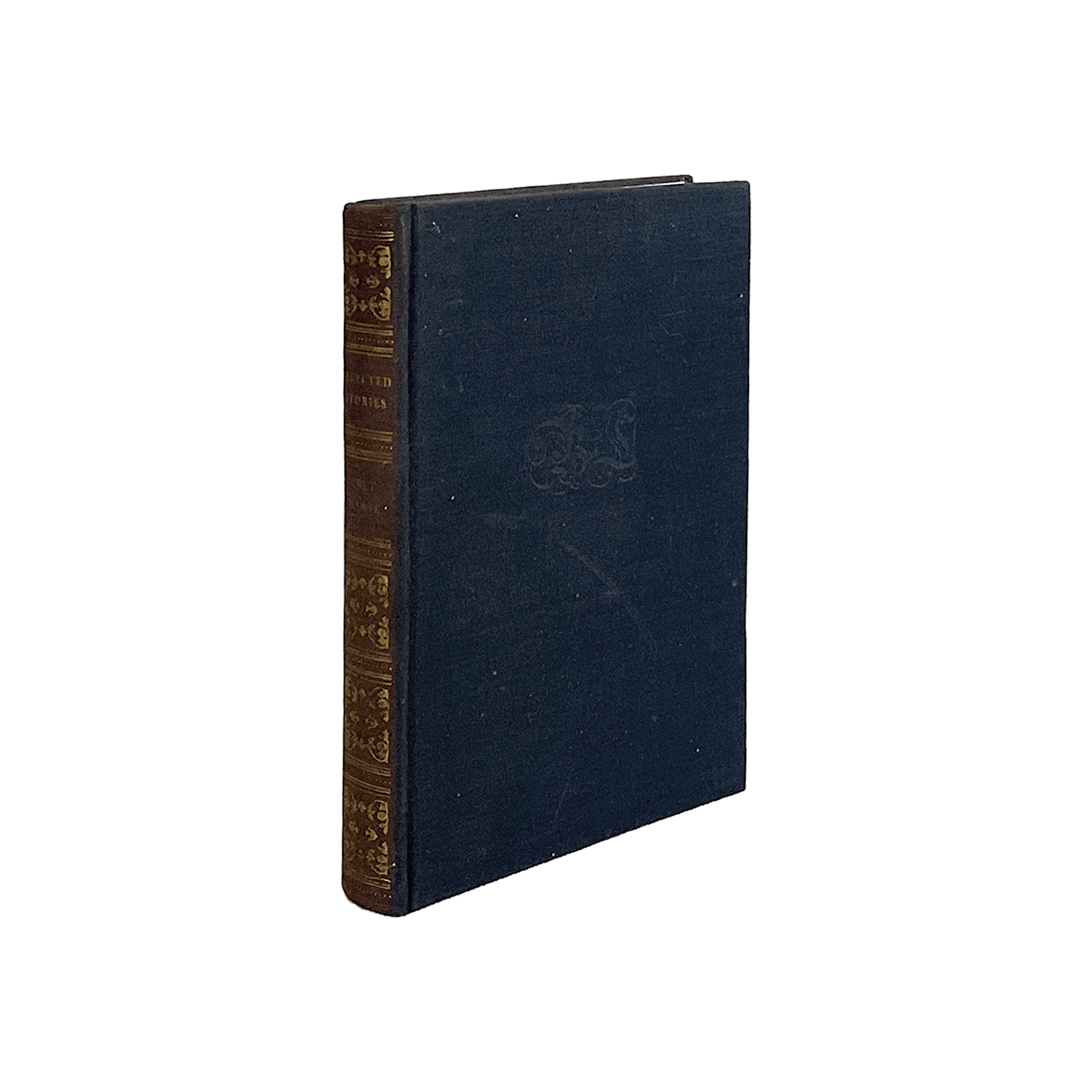 Vintage & Antique Books - Dark Brown