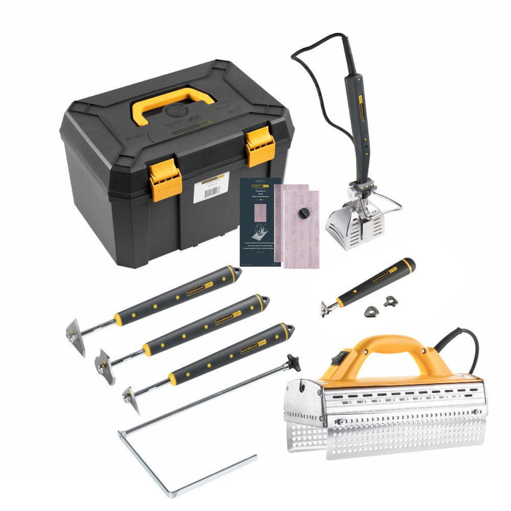 Speedheater Pro Bundle - Standard 1100 and Cobra