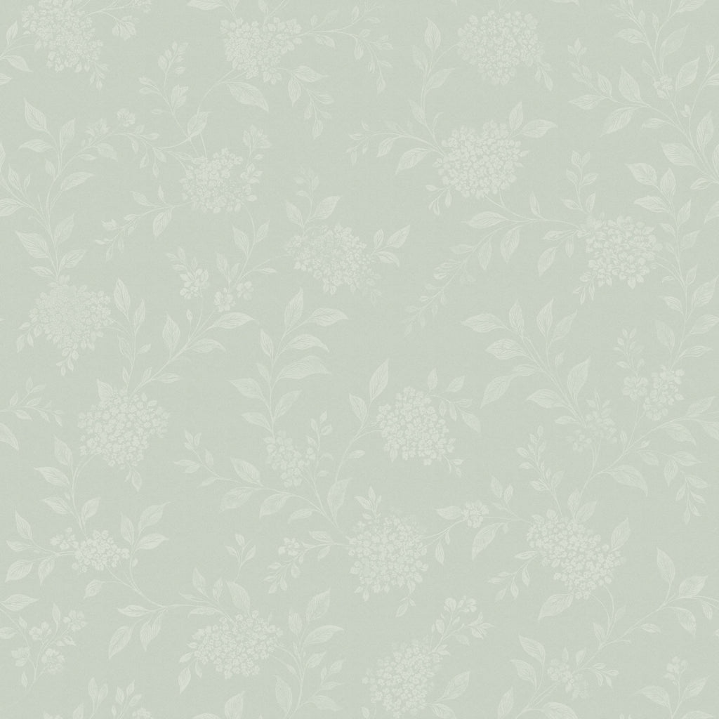 Willow Bloom (Sage) Wallpaper