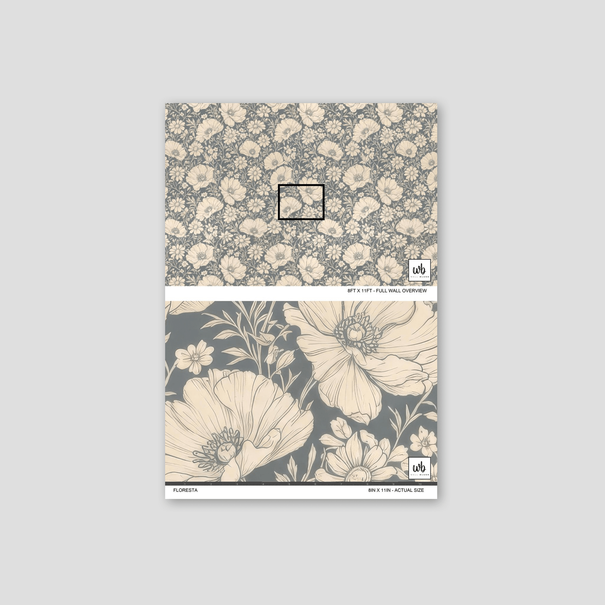 Floresta Wallpaper