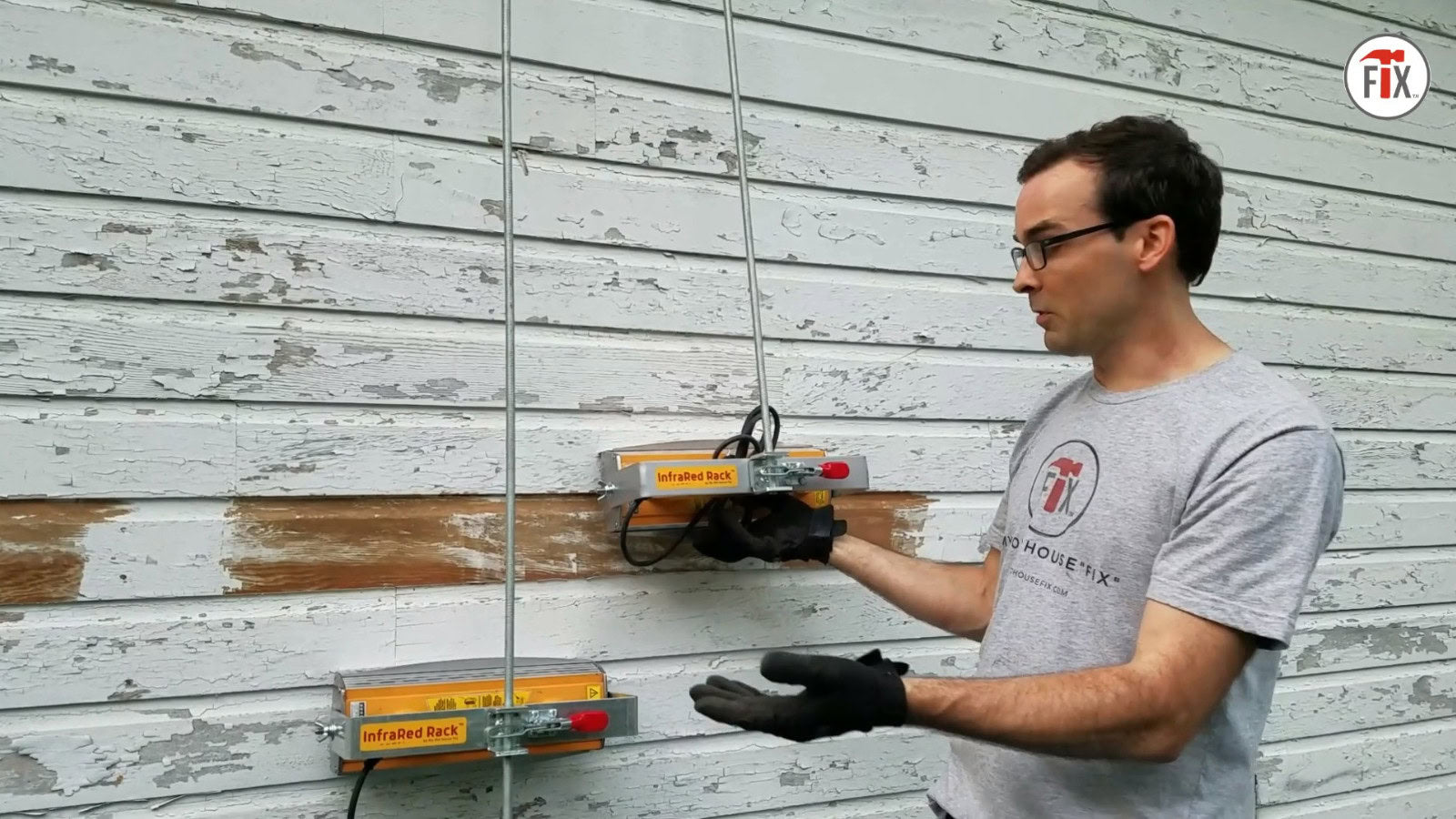 Hands-Free Exterior Bundle - Ultimate Paint Removal System