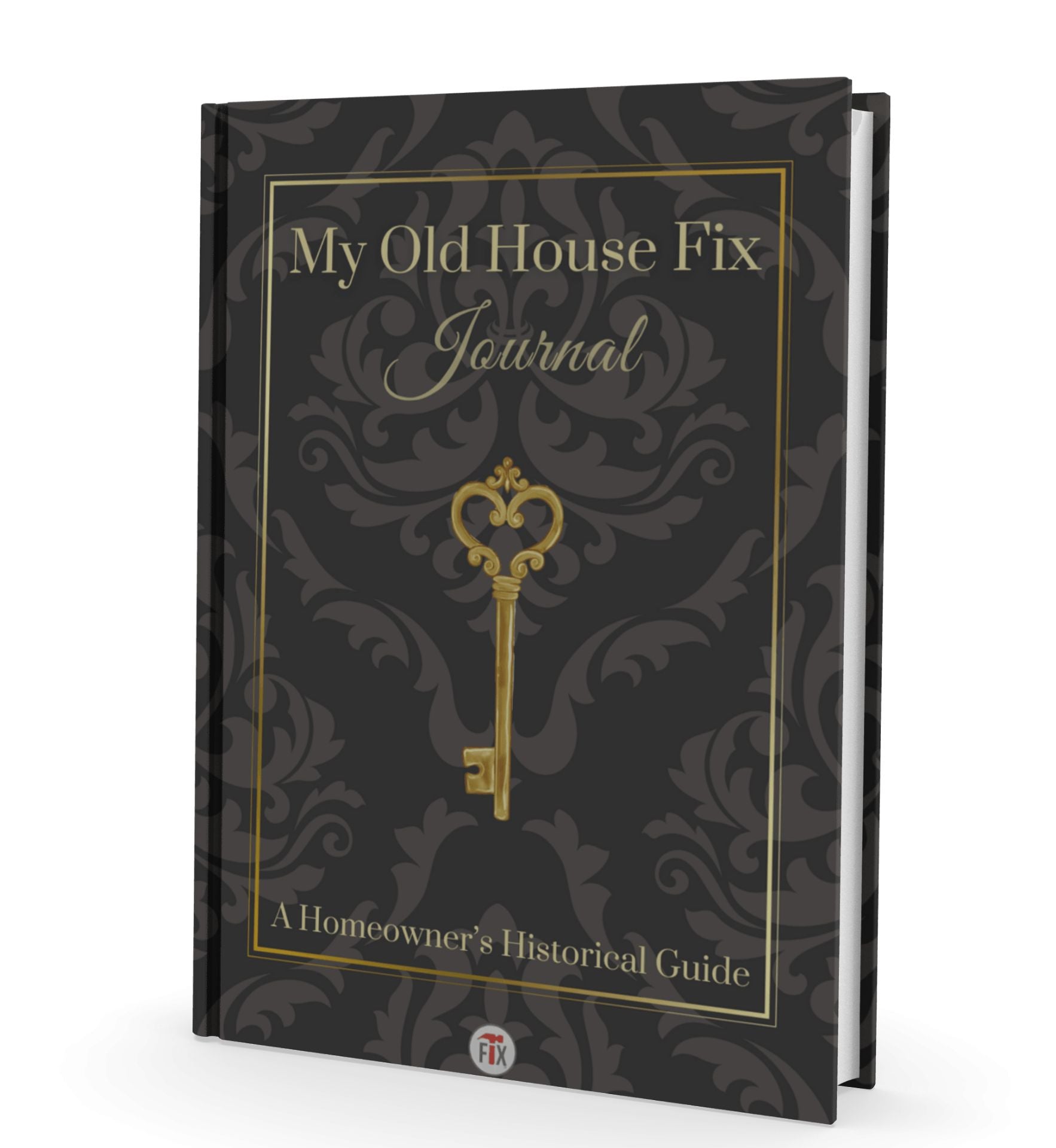 My Old House Fix Journal