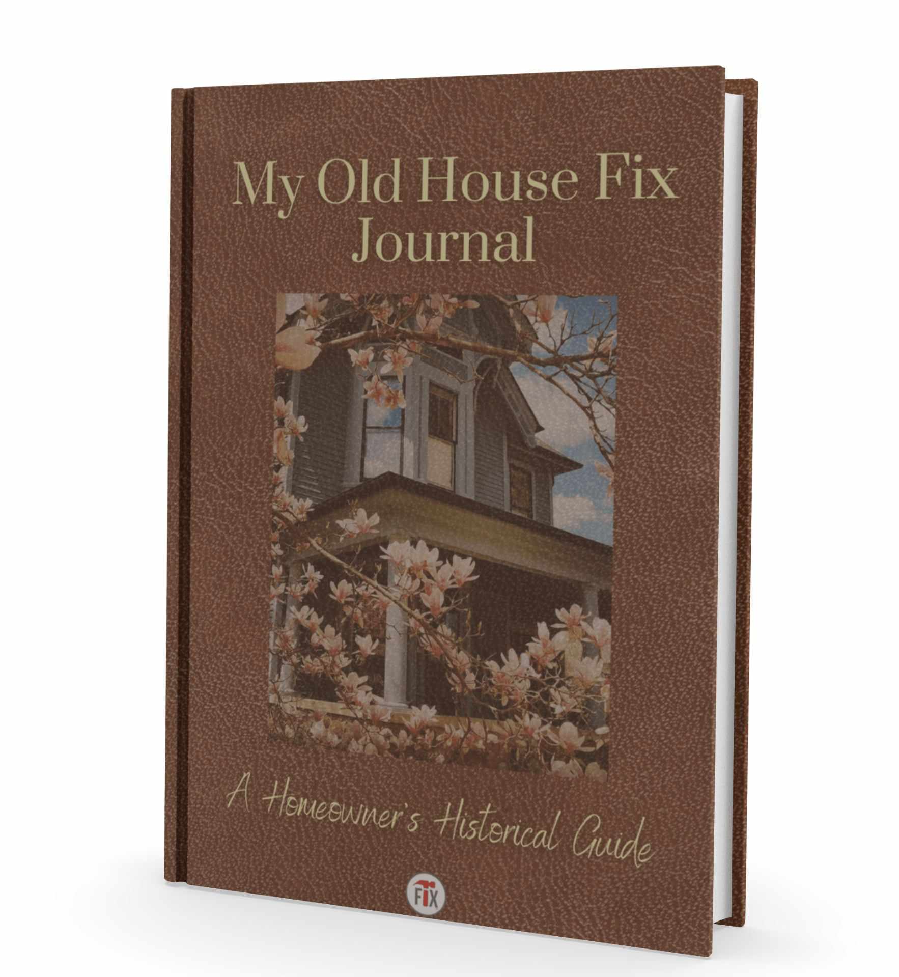 My Old House Fix Journal