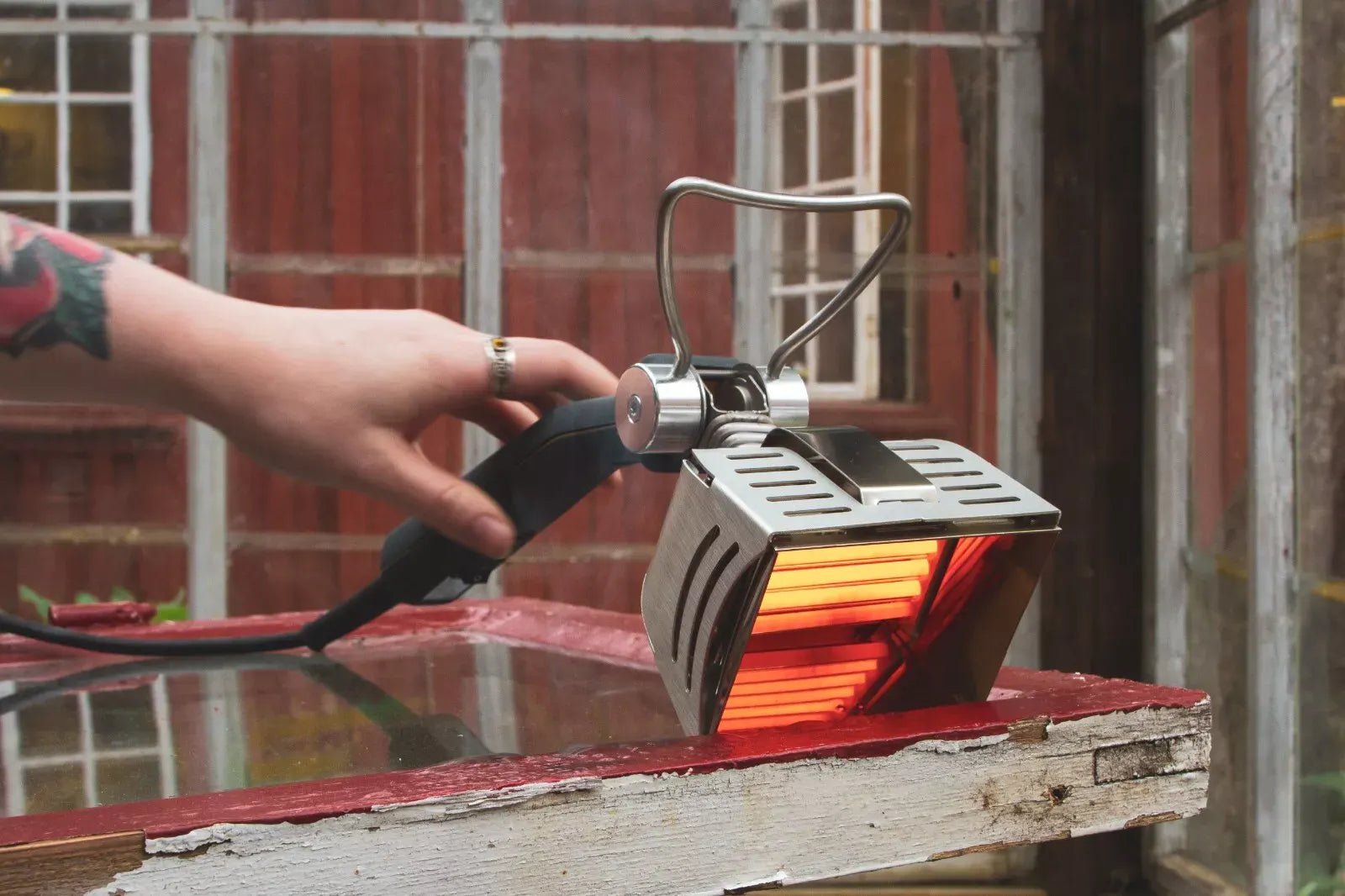 Speedheater Pro Bundle - Standard 1100 and Cobra