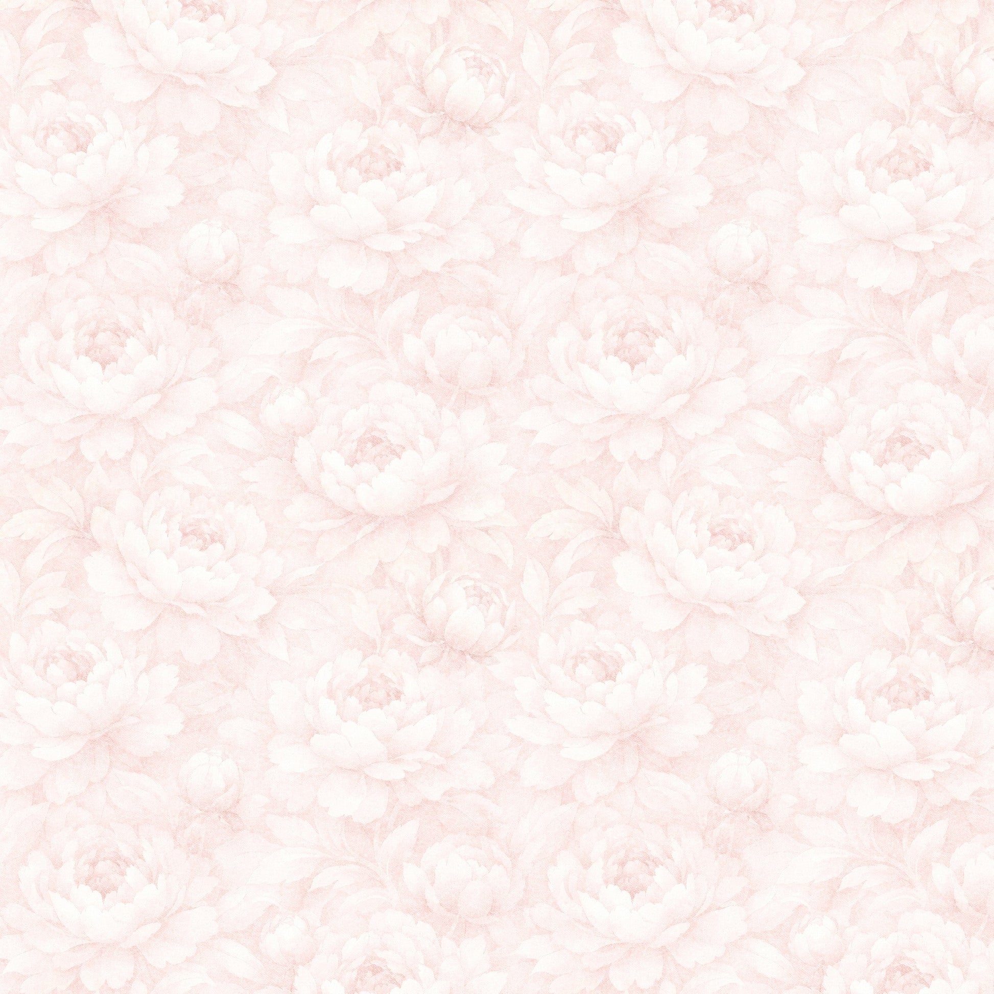 Peony Whisper Wallpaper