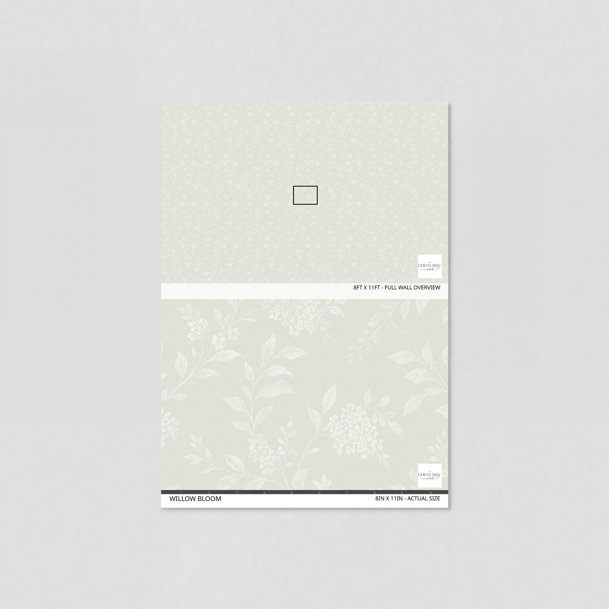 Willow Bloom Wallpaper