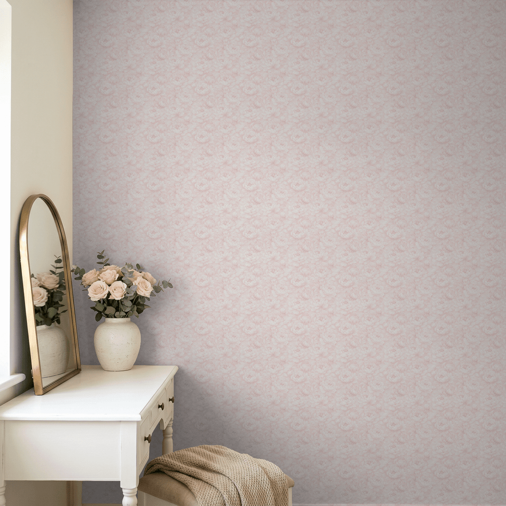 Peony Whisper Wallpaper
