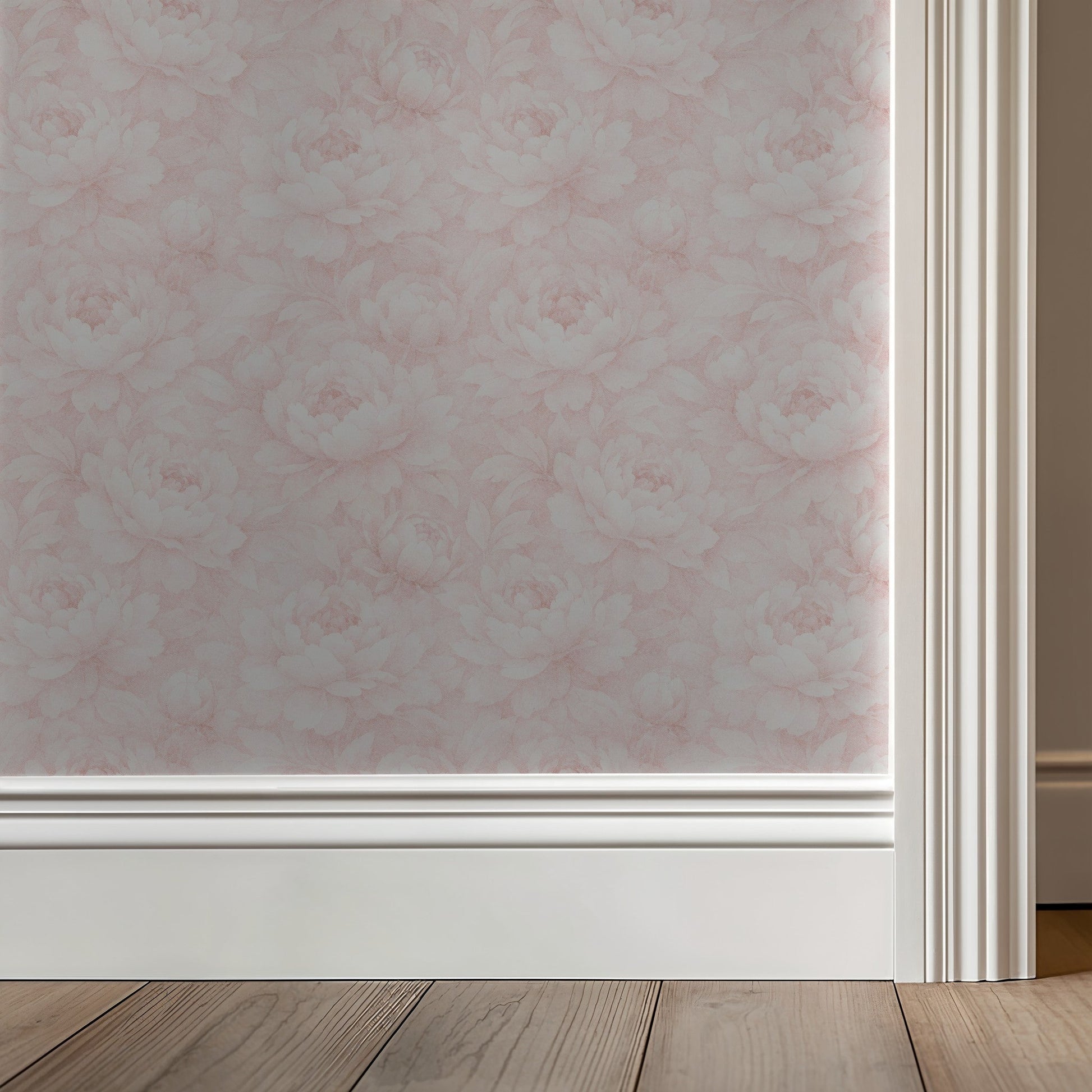Peony Whisper Wallpaper
