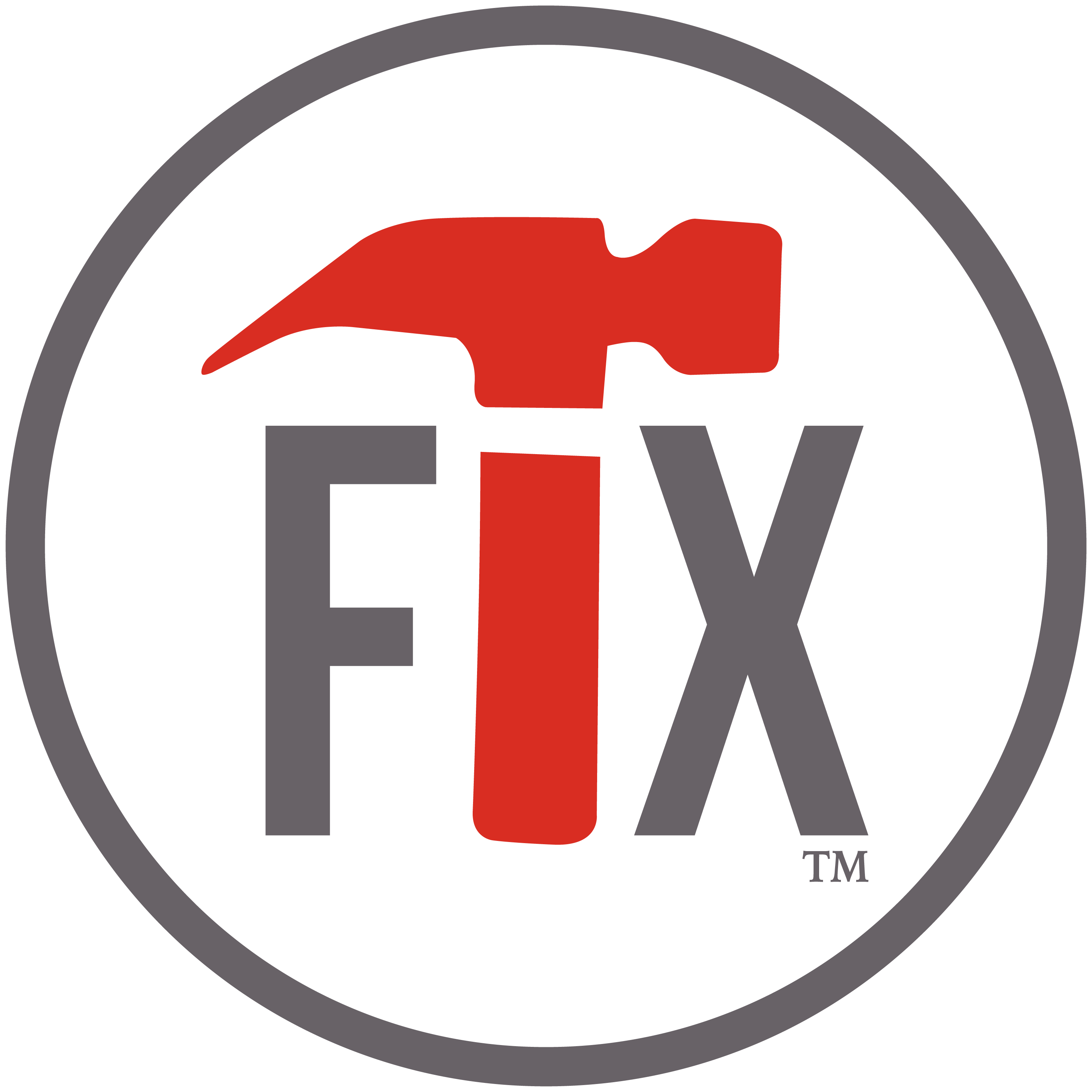 My Old House Fix Logo