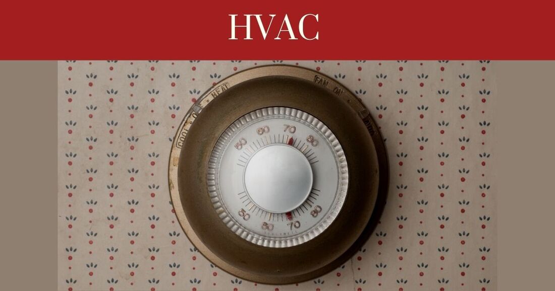 house hvac resources - my old house fix