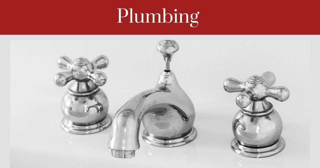 plumbing resources - my old house fix