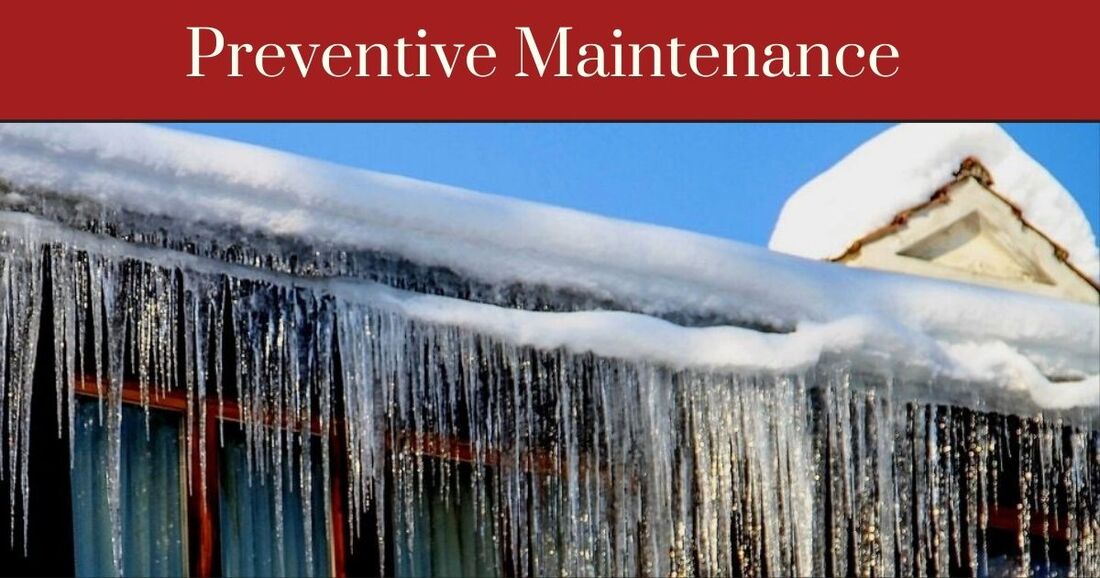 old house preventive maintenance resources - my old house fix