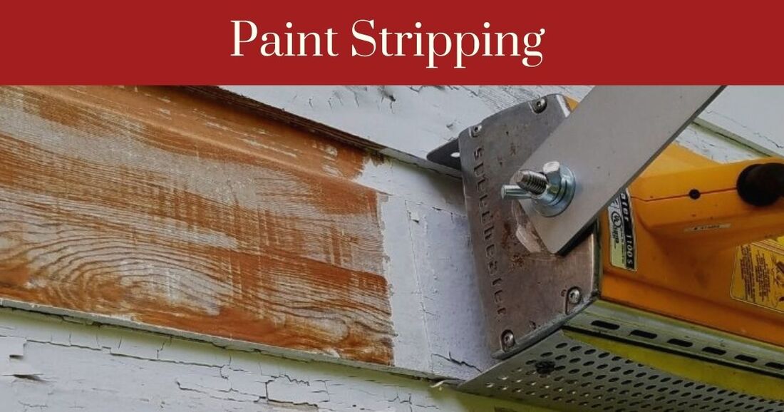 paint stripping resources - my old house fix