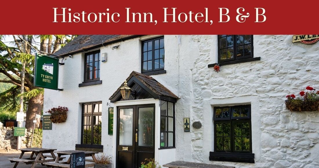 historic inns hotels b&b resources - my old house fix