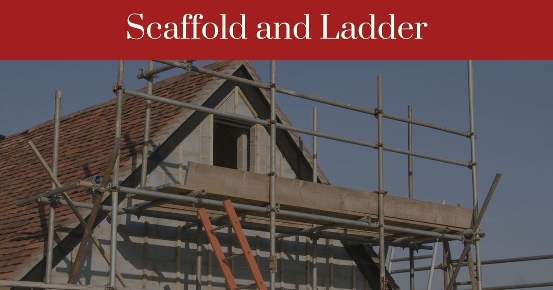 scaffold and ladder resources - my old house fix