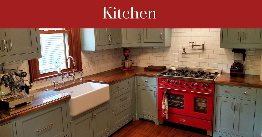 kitchen remodel resources - my old house fix