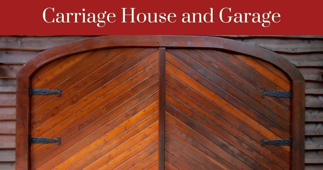  carriage house and garage resources - my old house fix
