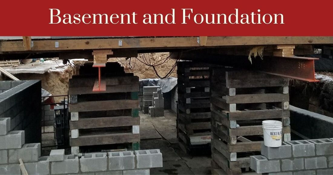 basement and foundtion resources - my old house fix