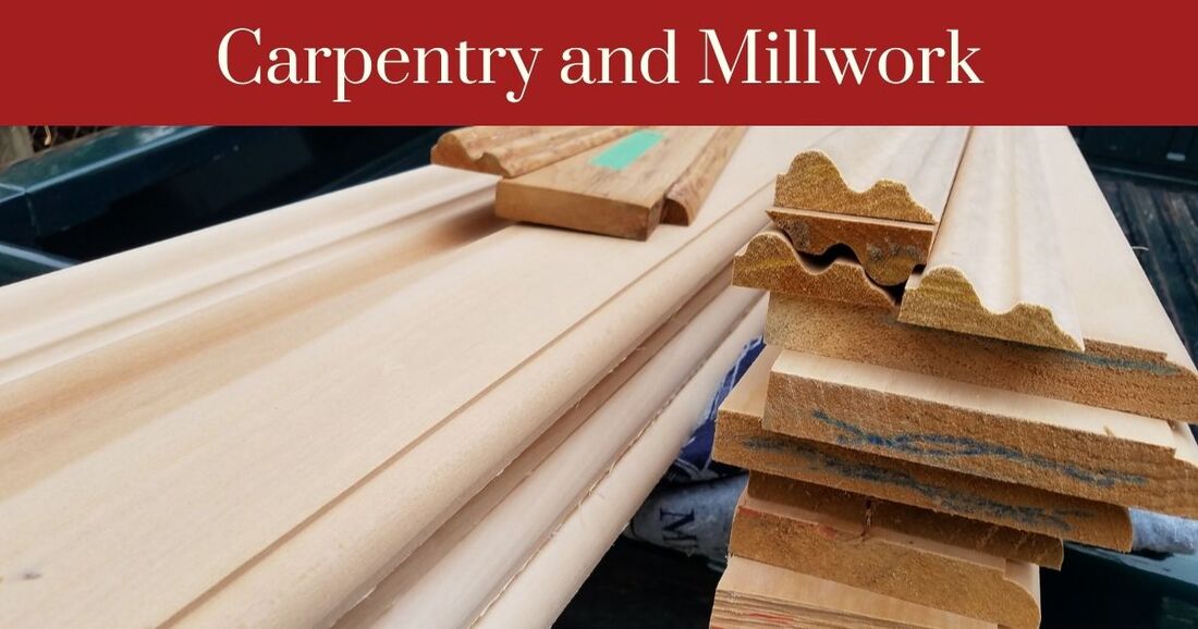  carpentry and millwork resources - my old house fix